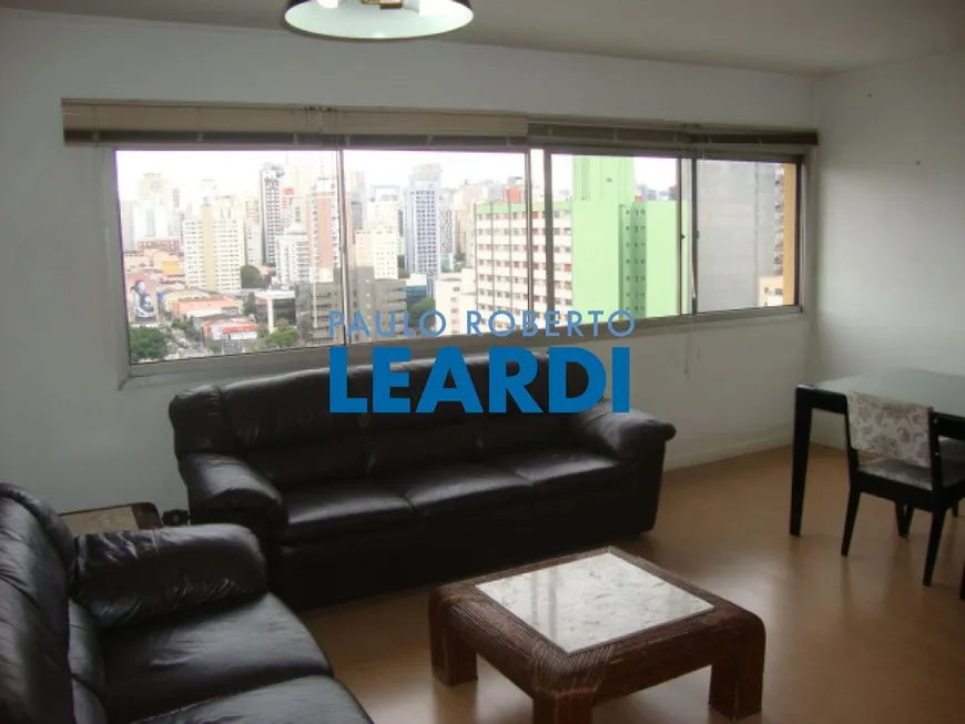 Foto 1 de Apartamento com 3 Quartos à venda, 115m² em Pinheiros, São Paulo