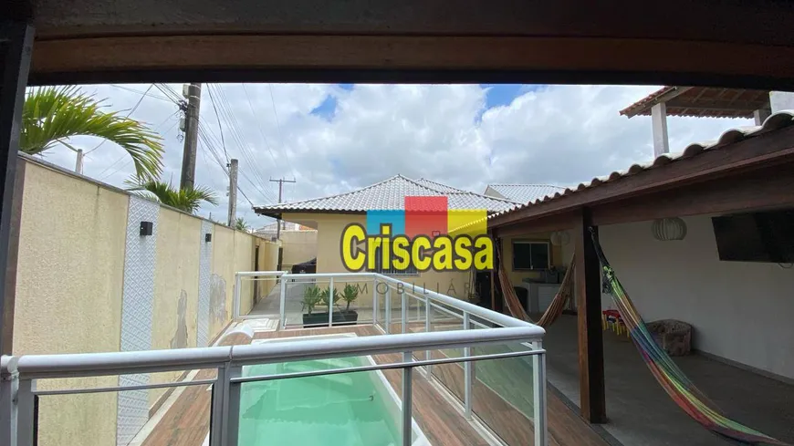 Foto 1 de Casa de Condomínio com 3 Quartos à venda, 170m² em Fluminense, São Pedro da Aldeia