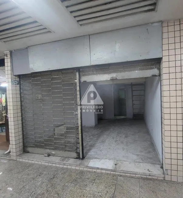 Foto 1 de Ponto Comercial à venda, 21m² em Botafogo, Rio de Janeiro