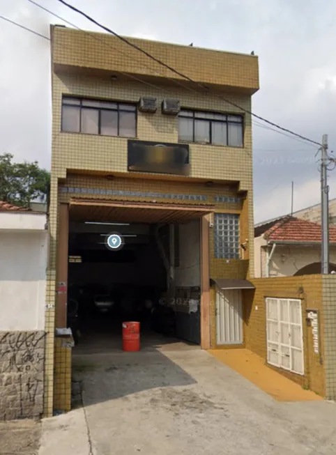 Foto 1 de Galpão/Depósito/Armazém para alugar, 240m² em Vila Anastácio, São Paulo