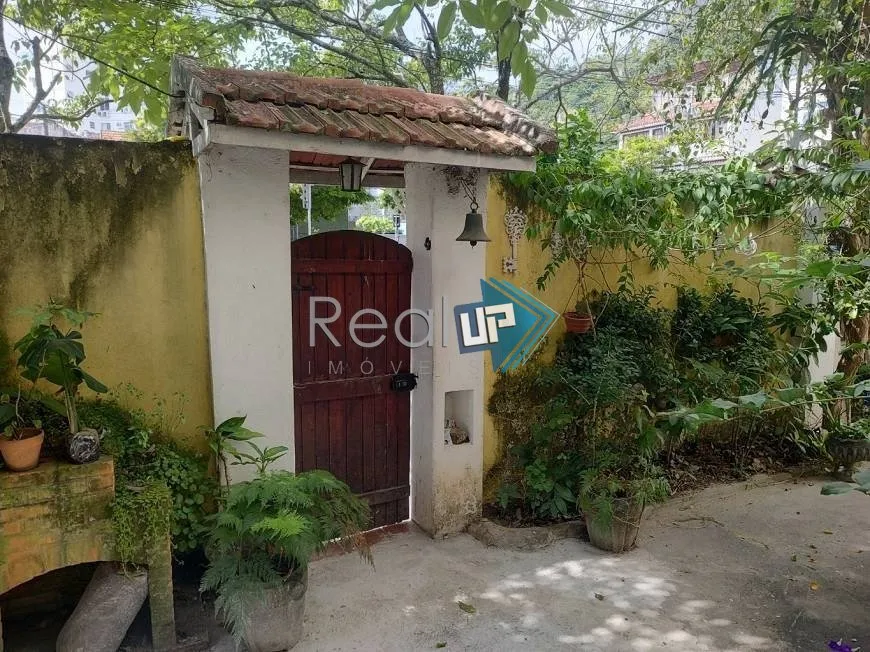 Foto 1 de Casa com 3 Quartos à venda, 240m² em Urca, Rio de Janeiro