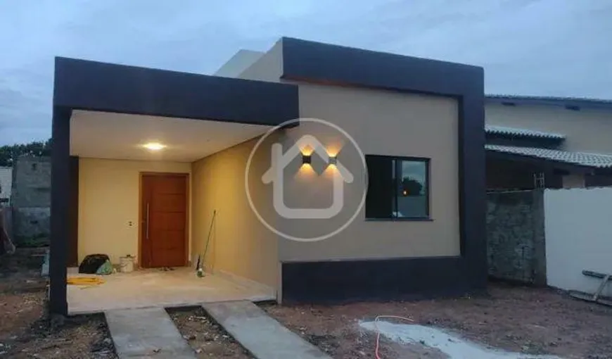 Foto 1 de Casa com 3 Quartos à venda, 95m² em Distrito Industrial, Cuiabá