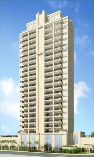 Foto 1 de Apartamento com 4 Quartos à venda, 138m² em Santo Amaro, São Paulo