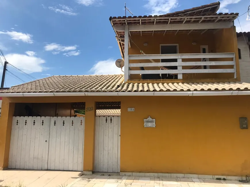 Foto 1 de Casa com 3 Quartos à venda, 90m² em Barra de São João, Casimiro de Abreu