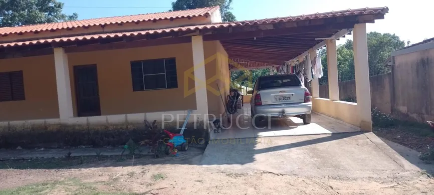 Foto 1 de Fazenda/Sítio com 2 Quartos à venda, 80m² em Chacaras Planalto, Monte Mor