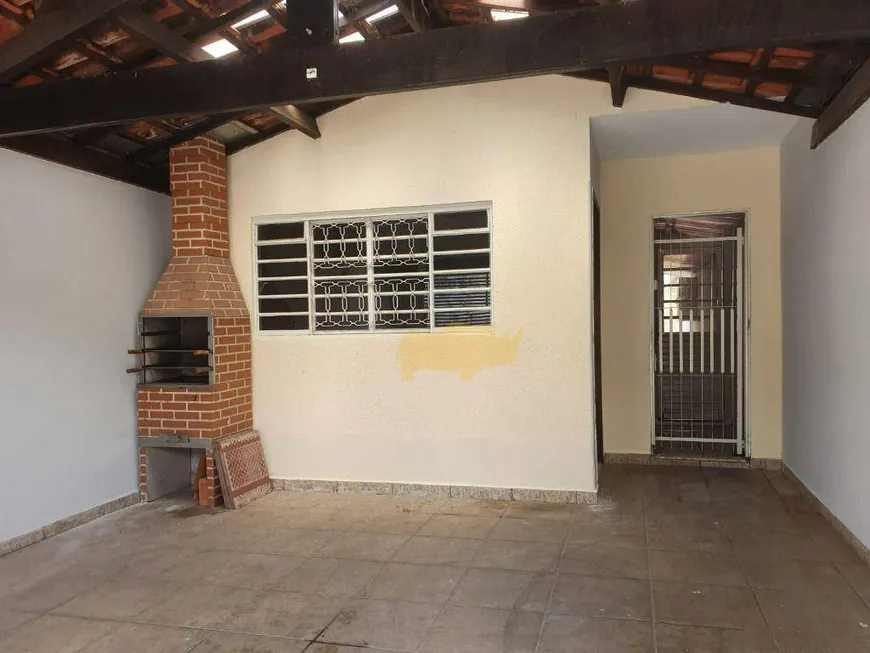 Foto 1 de Casa com 2 Quartos à venda, 88m² em Estádio, Rio Claro