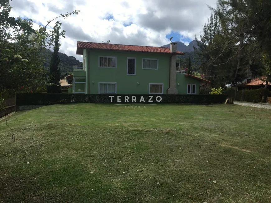 Foto 1 de Lote/Terreno à venda, 553m² em Vargem Grande, Teresópolis