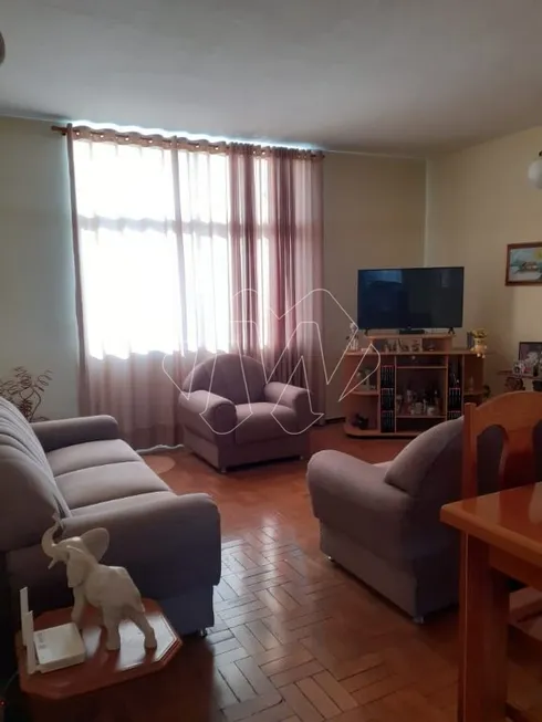 Foto 1 de Apartamento com 3 Quartos à venda, 102m² em Centro, Araraquara