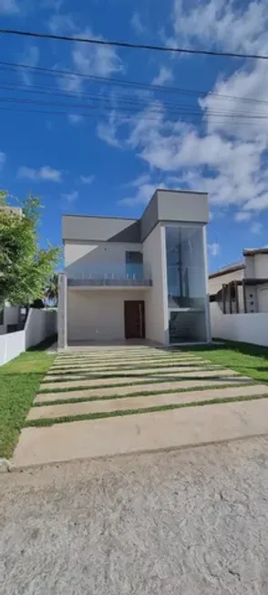 Foto 1 de Casa de Condomínio com 3 Quartos à venda, 150m² em Mosqueiro, Aracaju
