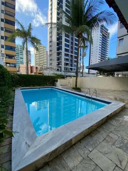 Foto 1 de Casa com 4 Quartos à venda, 305m² em Tambaú, João Pessoa