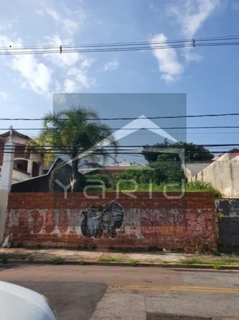 Foto 1 de Lote/Terreno à venda, 420m² em Jardim Paulista I, Jundiaí