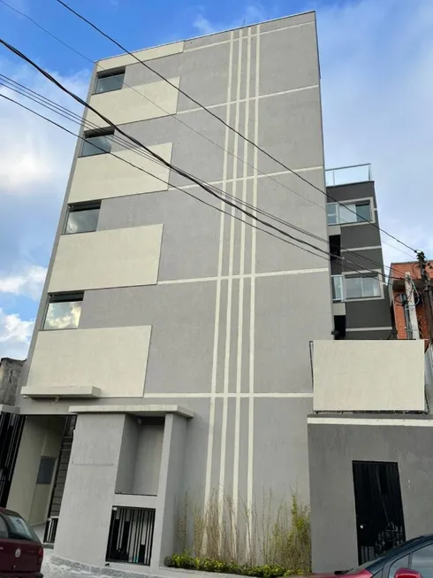 Foto 1 de Apartamento com 2 Quartos à venda, 43m² em Vila Esperança, São Paulo