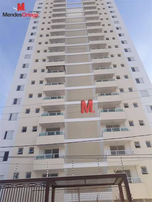 Foto 1 de Apartamento com 2 Quartos à venda, 64m² em Jardim Piratininga, Sorocaba