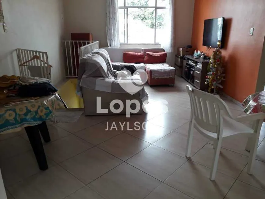 Foto 1 de Apartamento com 2 Quartos à venda, 116m² em Todos os Santos, Rio de Janeiro