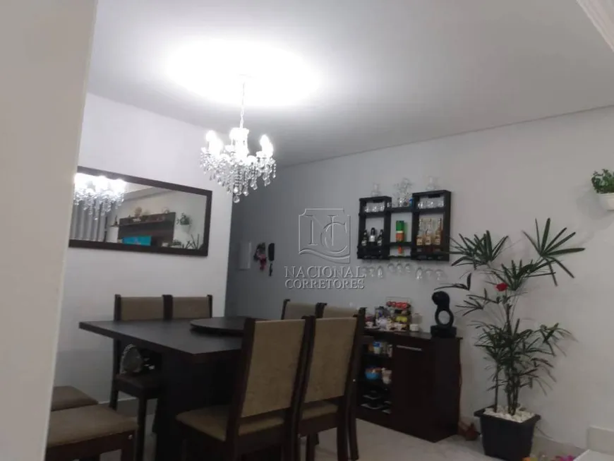 Foto 1 de Apartamento com 3 Quartos à venda, 96m² em Demarchi, São Bernardo do Campo