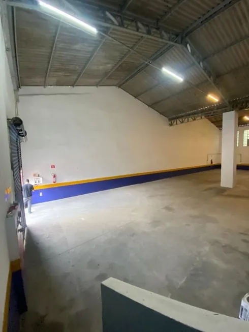 Foto 1 de Ponto Comercial para alugar, 328m² em Demarchi, São Bernardo do Campo