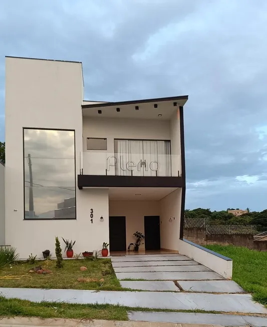 Foto 1 de Casa de Condomínio com 3 Quartos à venda, 135m² em Vila Rubens, Indaiatuba