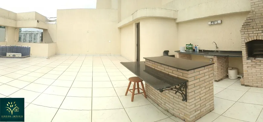 Foto 1 de Apartamento com 3 Quartos à venda, 135m² em Jacarepaguá, Rio de Janeiro