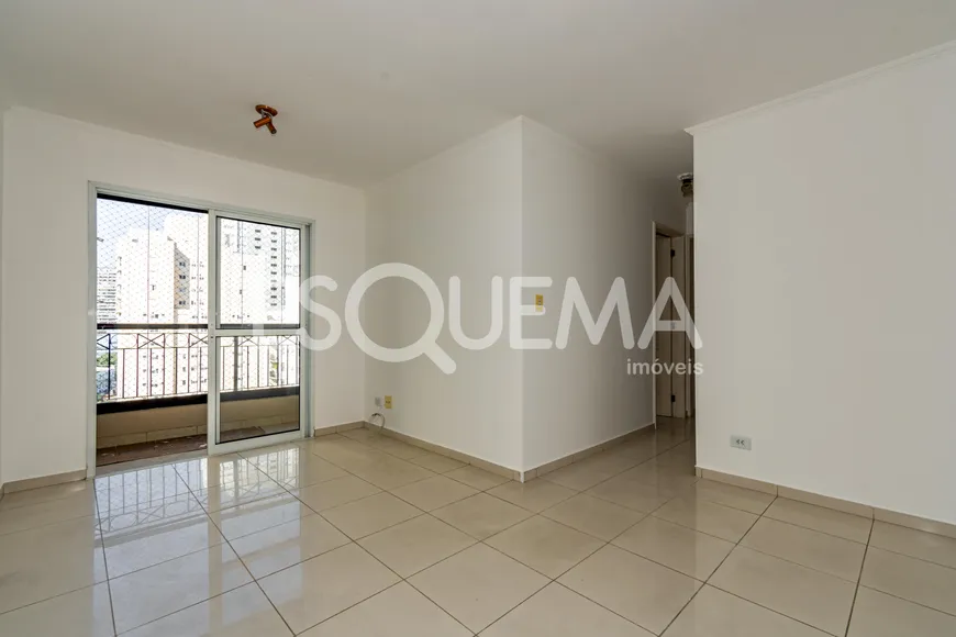 Foto 1 de Apartamento com 2 Quartos à venda, 66m² em Vila Olímpia, São Paulo