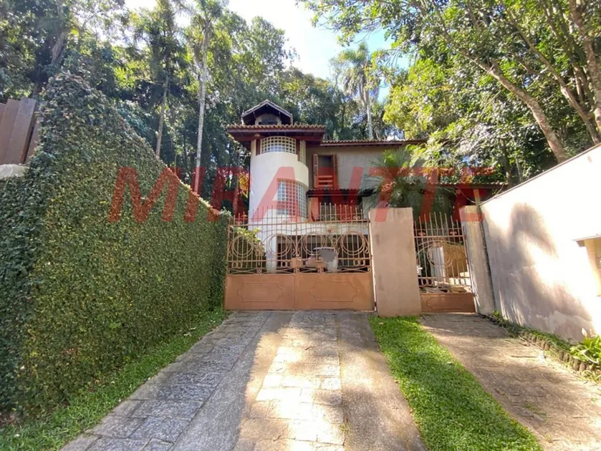 Foto 1 de Sobrado com 3 Quartos à venda, 288m² em Serra da Cantareira, São Paulo