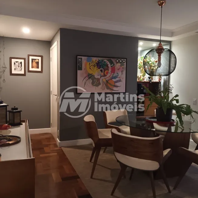 Foto 1 de Apartamento com 3 Quartos à venda, 137m² em Cidade São Francisco, São Paulo