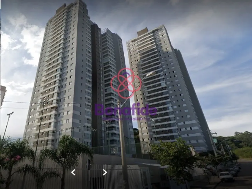 Foto 1 de Apartamento com 3 Quartos à venda, 92m² em Jardim Flórida, Jundiaí