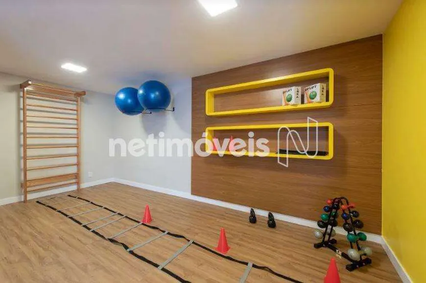 Foto 1 de Apartamento com 1 Quarto à venda, 37m² em Praia do Sua, Vitória