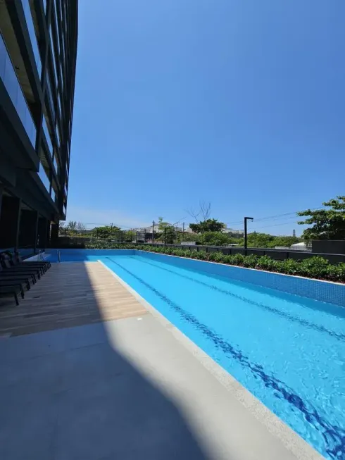 Foto 1 de Apartamento com 3 Quartos para alugar, 81m² em Recreio Dos Bandeirantes, Rio de Janeiro