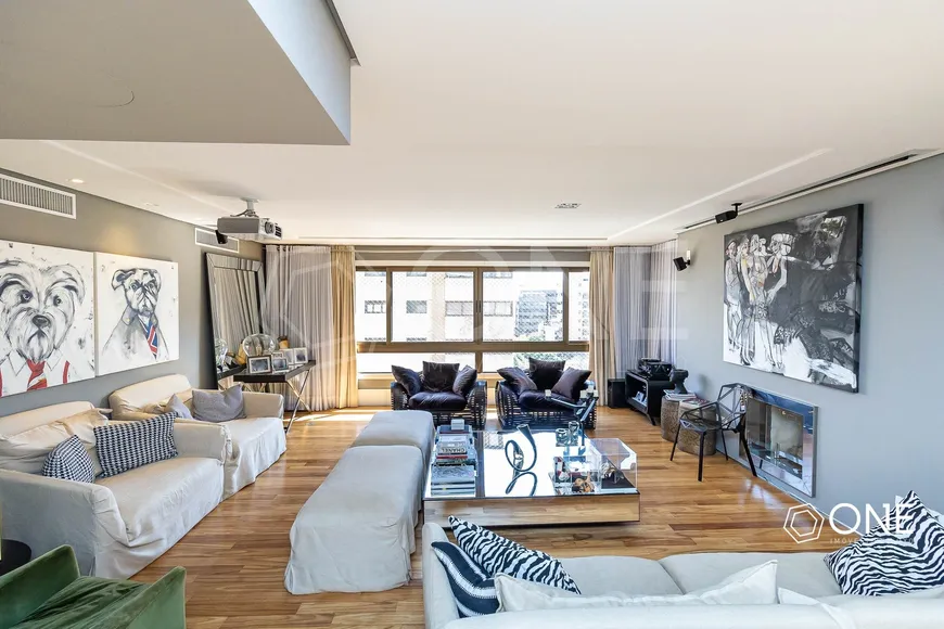 Foto 1 de Apartamento com 3 Quartos à venda, 264m² em Bela Vista, Porto Alegre