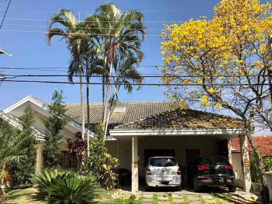 Foto 1 de Casa de Condomínio com 3 Quartos à venda, 585m² em Cidade Vista Verde, São José dos Campos