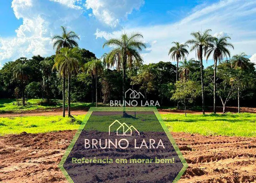 Foto 1 de Lote/Terreno à venda, 360m² em Resplendor, Igarapé