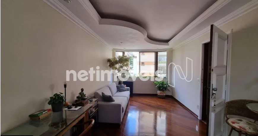 Foto 1 de Apartamento com 4 Quartos à venda, 132m² em Sion, Belo Horizonte