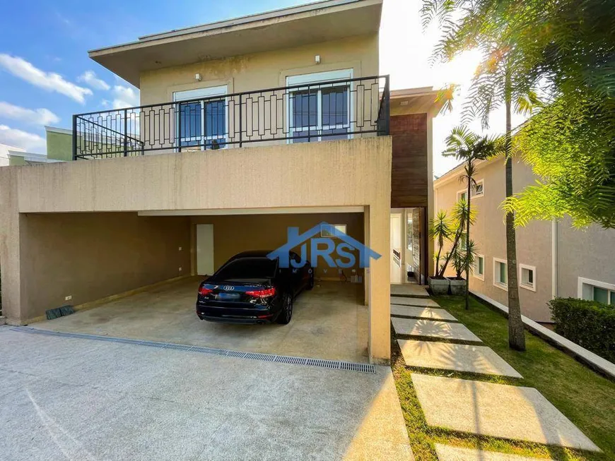 Foto 1 de Casa de Condomínio com 3 Quartos para venda ou aluguel, 440m² em Valville, Santana de Parnaíba