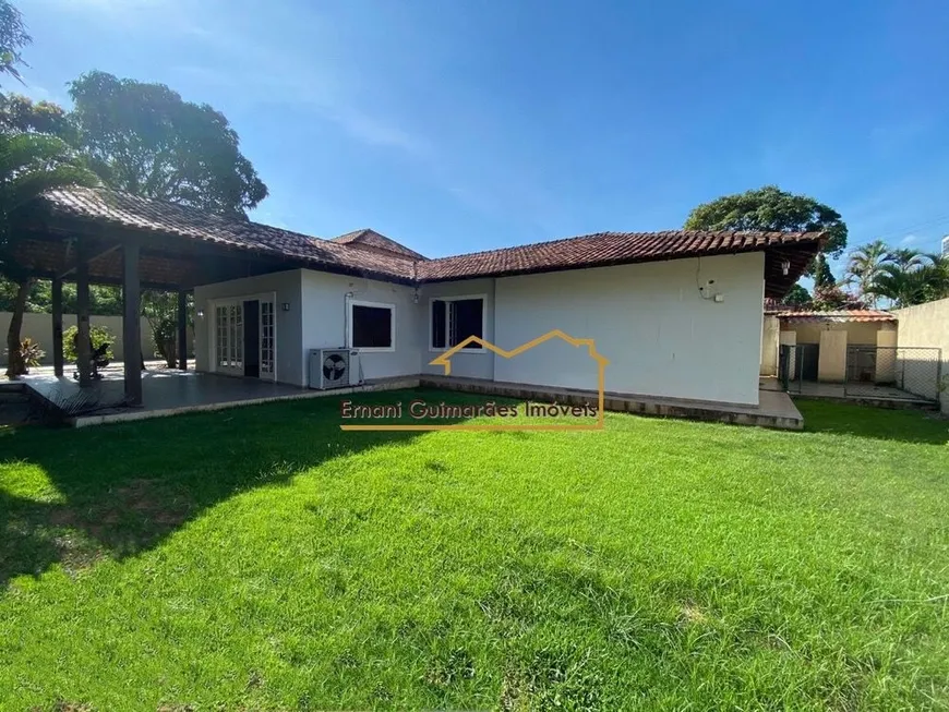 Foto 1 de Casa de Condomínio com 5 Quartos à venda, 350m² em Recreio Dos Bandeirantes, Rio de Janeiro