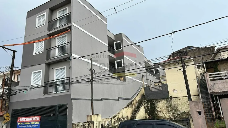 Foto 1 de Apartamento com 2 Quartos à venda, 48m² em Vila Nivi, São Paulo