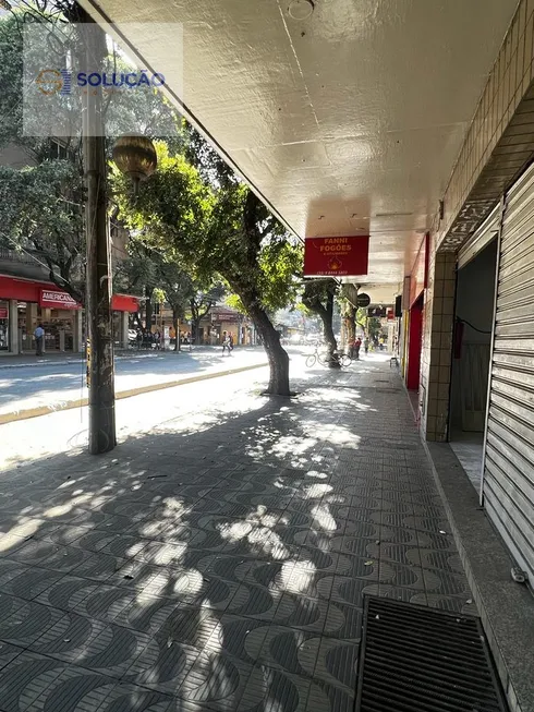 Foto 1 de Ponto Comercial para alugar, 110m² em Centro, Governador Valadares