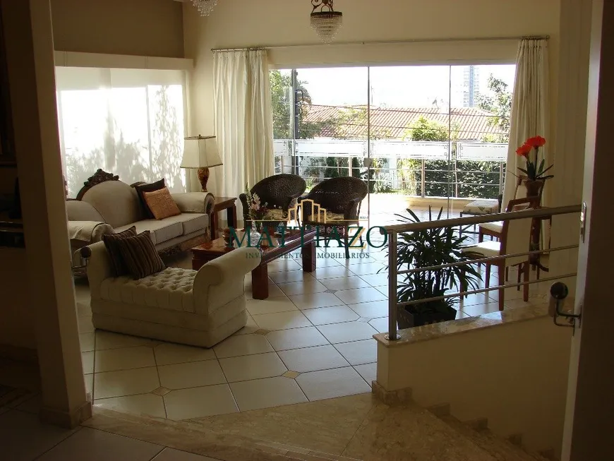 Foto 1 de Casa de Condomínio com 3 Quartos à venda, 349m² em Parque São Bento, Limeira