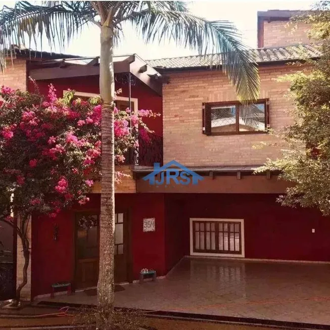 Foto 1 de Casa de Condomínio com 3 Quartos à venda, 300m² em Alphaville, Santana de Parnaíba
