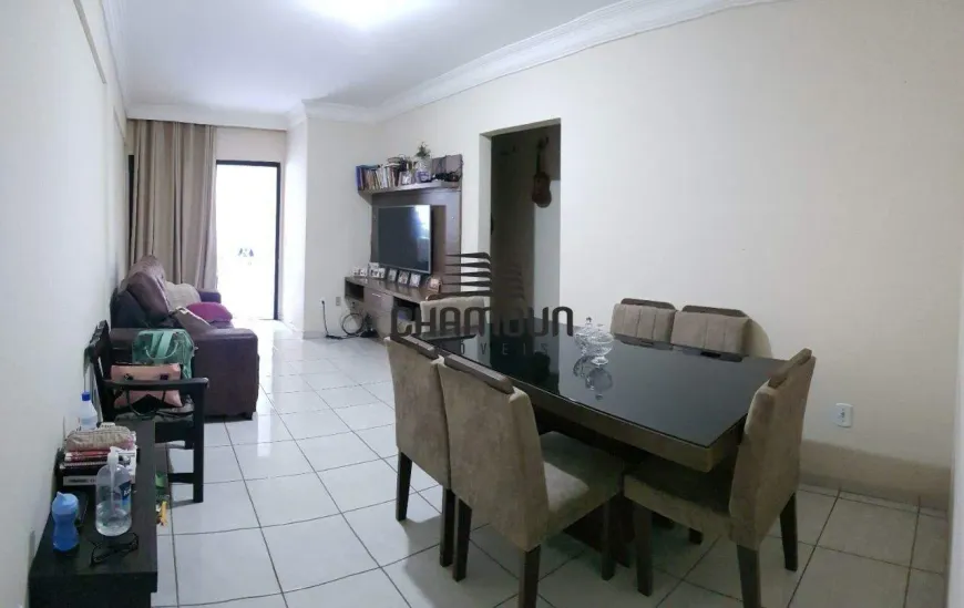 Foto 1 de Apartamento com 2 Quartos à venda, 90m² em Muquiçaba, Guarapari