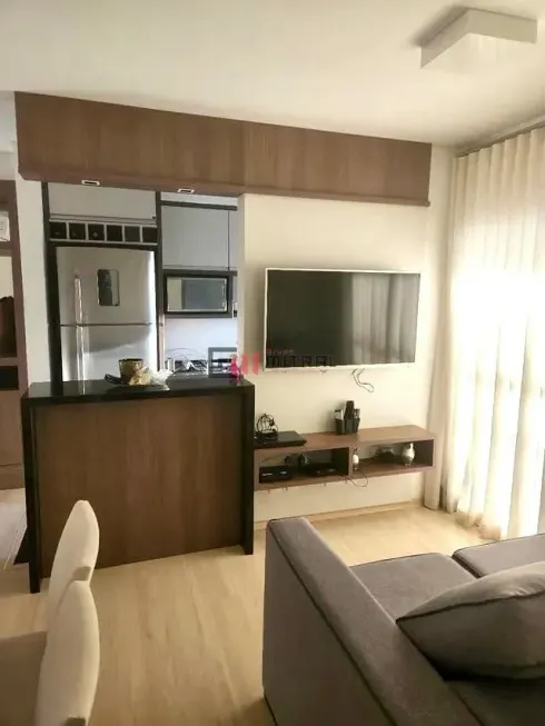 Foto 1 de Apartamento com 2 Quartos à venda, 60m² em Parque Jamaica, Londrina