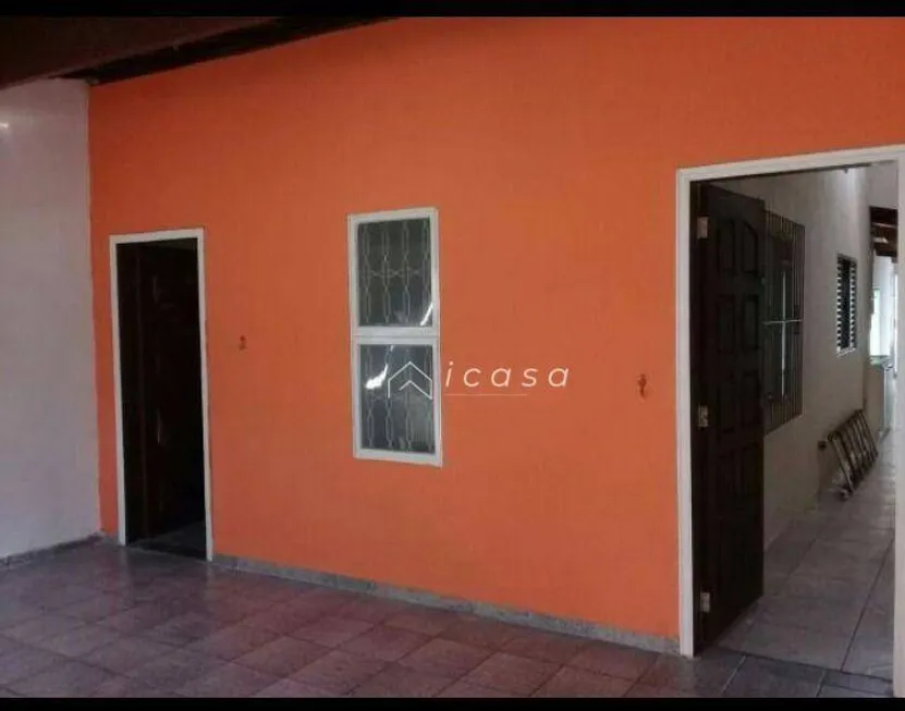 Foto 1 de Casa com 2 Quartos à venda, 110m² em Parque Residencial Nova Caçapava, Caçapava