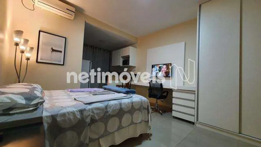 Foto 1 de Kitnet com 1 Quarto à venda, 28m² em Paquetá, Belo Horizonte