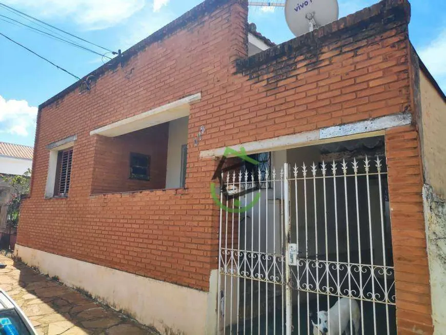 Foto 1 de Casa com 3 Quartos à venda, 122m² em São José, Araraquara