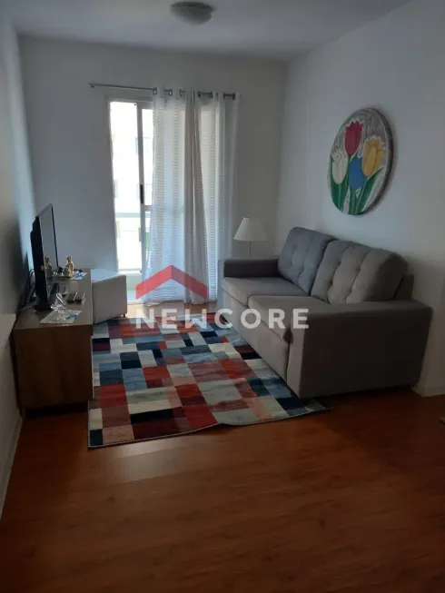 Foto 1 de Apartamento com 2 Quartos à venda, 60m² em Vila Mazzei, São Paulo