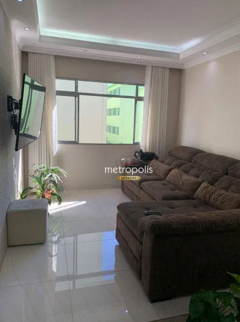 Foto 1 de Apartamento com 2 Quartos à venda, 65m² em VILA SANTA LUZIA, São Bernardo do Campo