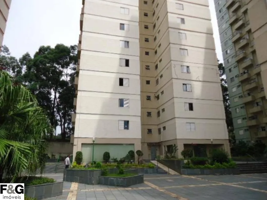 Foto 1 de Apartamento com 2 Quartos à venda, 85m² em Jardim Chacara Inglesa, São Bernardo do Campo