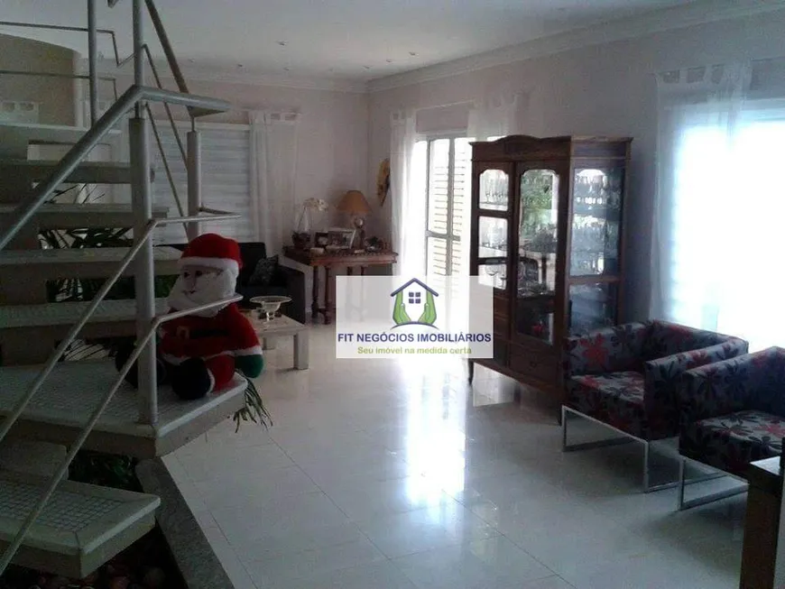 Foto 1 de Casa com 4 Quartos à venda, 400m² em Jardim Tarraf II, São José do Rio Preto