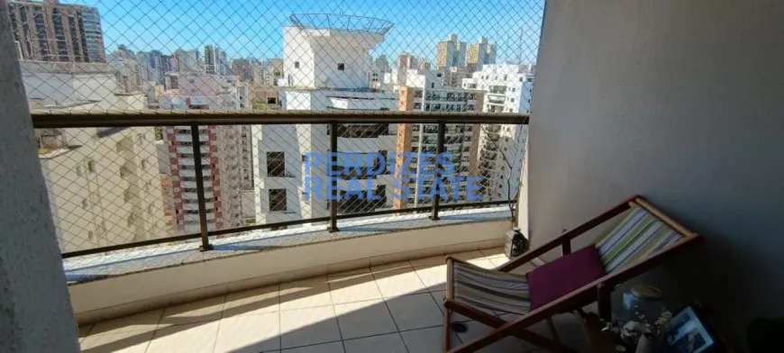 Foto 1 de Apartamento com 3 Quartos à venda, 75m² em Perdizes, São Paulo