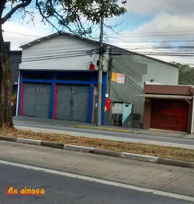 Foto 1 de Prédio Comercial para venda ou aluguel, 255m² em Vila Augusta, Guarulhos