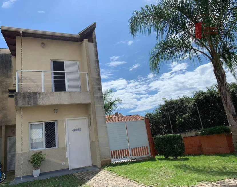 Foto 1 de Casa de Condomínio com 2 Quartos à venda, 84m² em Jardim Maria Trindade, São Roque